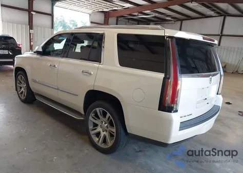 2015 Cadillac Escalade Luxury from USA, damaged, VIN 1GYS3BKJ8FR231390